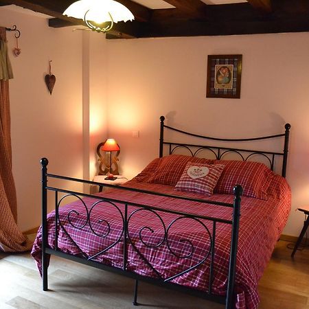Chambres D'Hotes S'Burehiesel Schillersdorf Kültér fotó