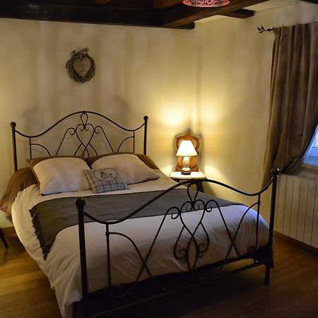 Chambres D'Hotes S'Burehiesel Schillersdorf Kültér fotó