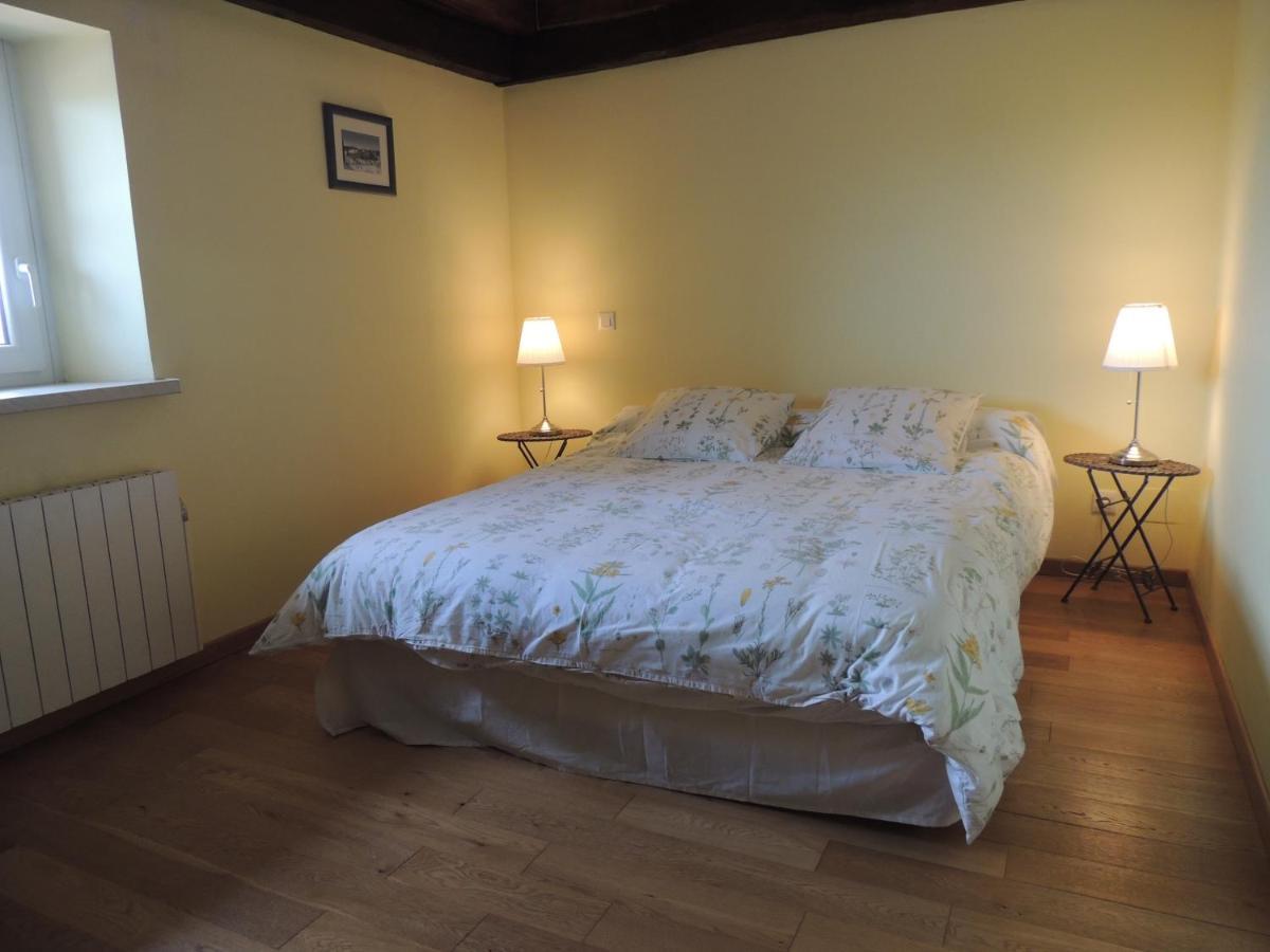 Chambres D'Hotes S'Burehiesel Schillersdorf Kültér fotó