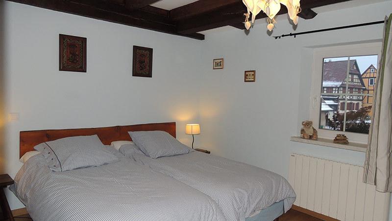 Chambres D'Hotes S'Burehiesel Schillersdorf Kültér fotó