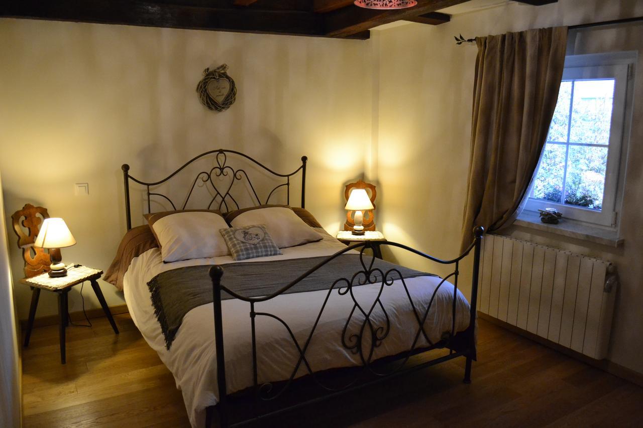 Chambres D'Hotes S'Burehiesel Schillersdorf Kültér fotó