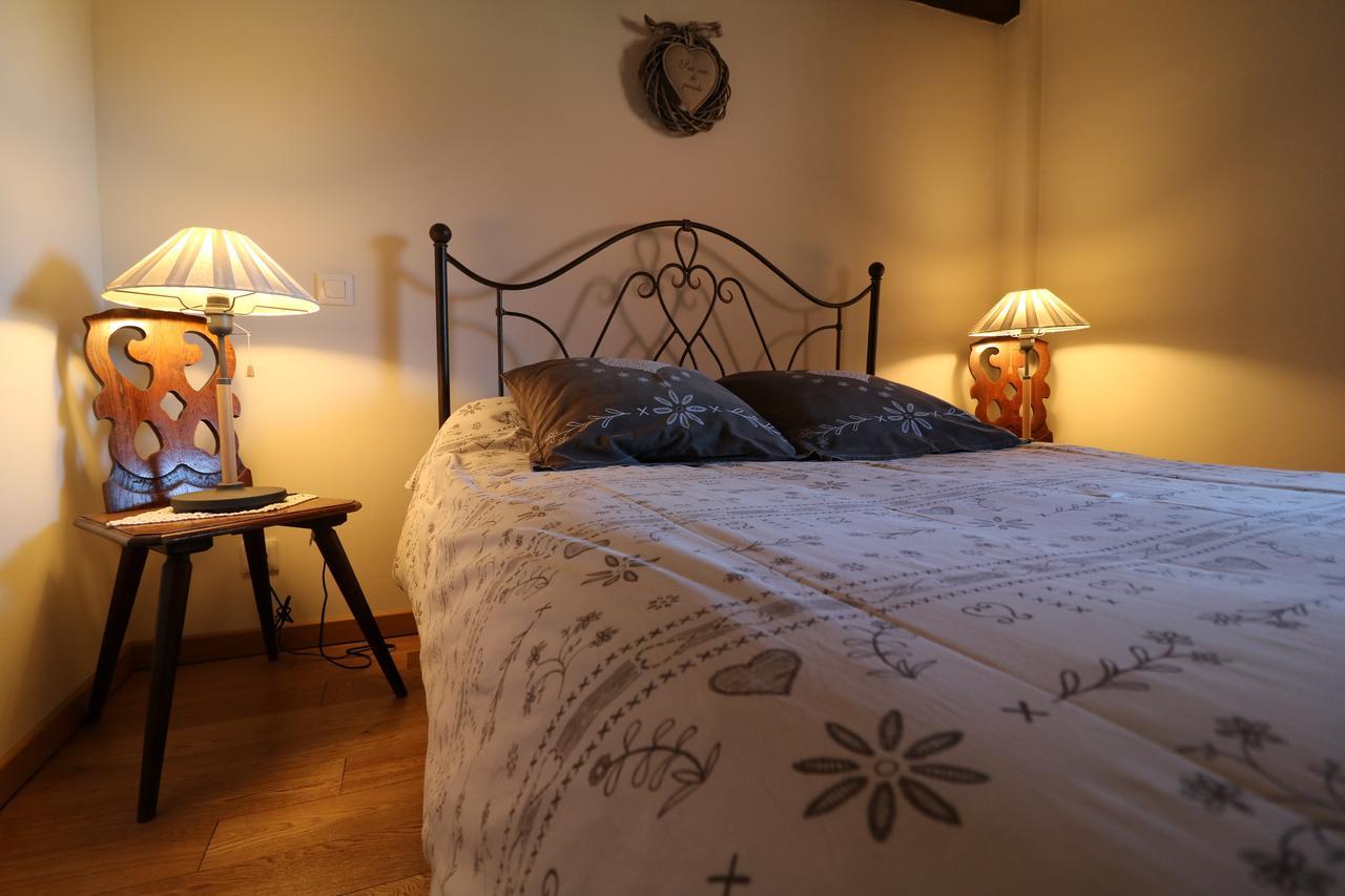 Chambres D'Hotes S'Burehiesel Schillersdorf Kültér fotó